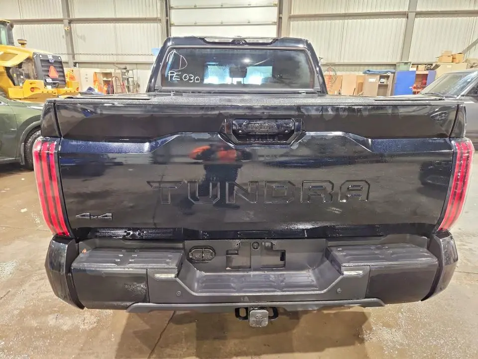 2024 TOYOTA TUNDRA CREWMAX PLATINUM  