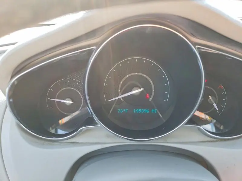 2012 CHEVROLET MALIBU LS  