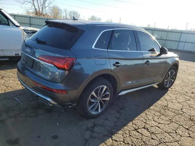2022 AUDI Q5 PREMIUM PLUS 45  