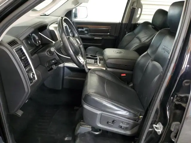 2013 RAM 1500 LARAMIE  