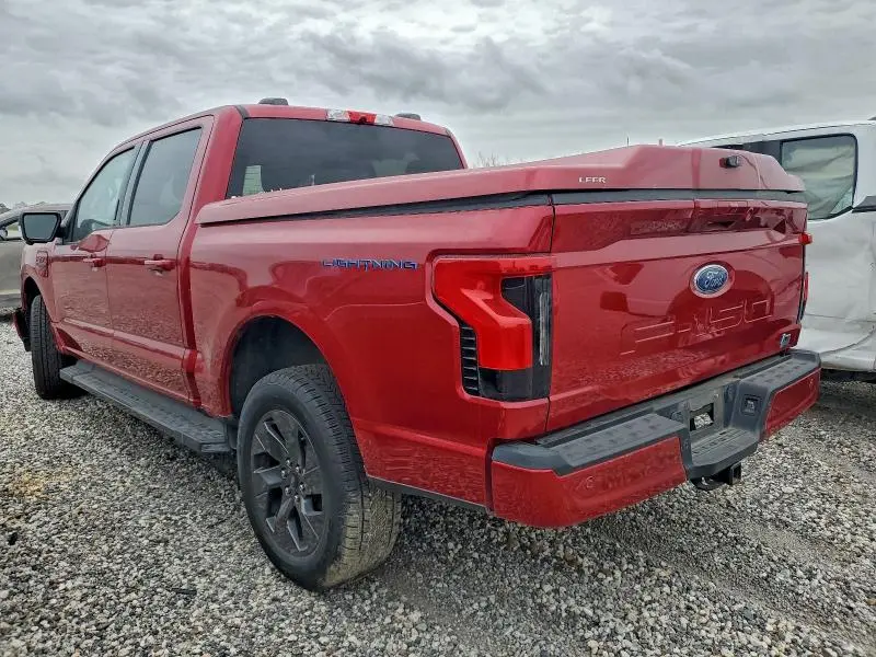 2022 FORD F150 LIGHTNING PRO  