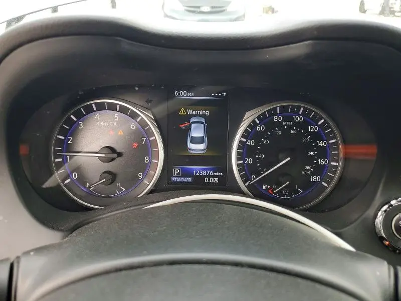 2017 INFINITI Q50 3.0T PREMIUM  