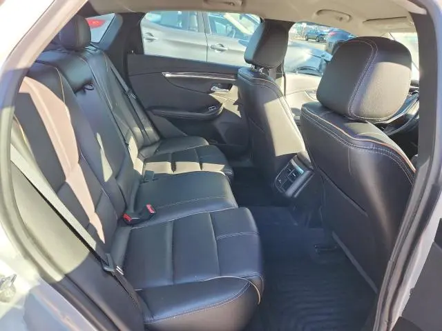2019 CHEVROLET IMPALA PREMIER  