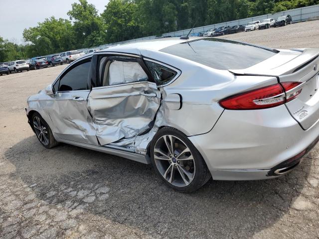 2017 FORD FUSION TITANIUM