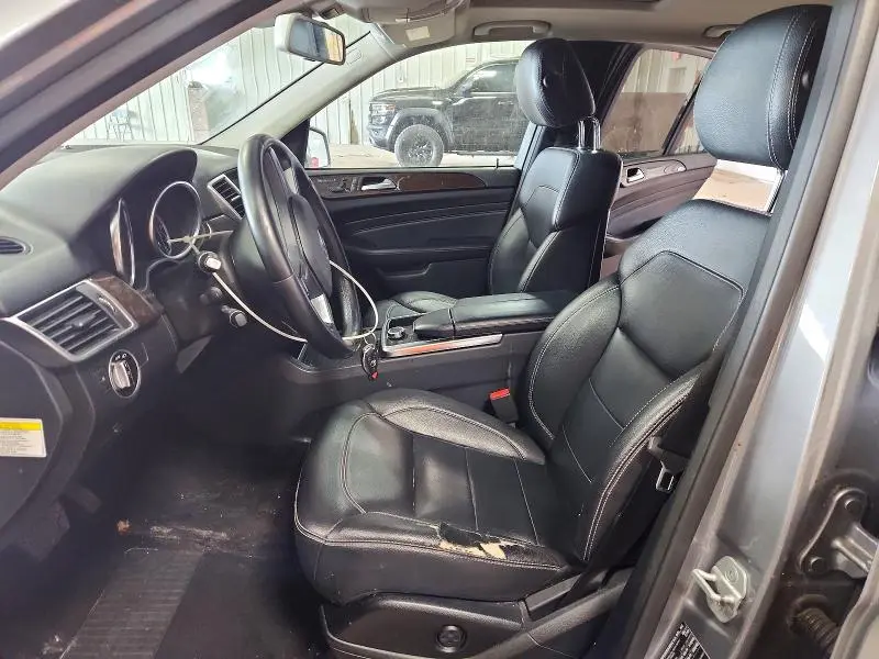 2012 MERCEDES-BENZ ML 350 4MATIC  