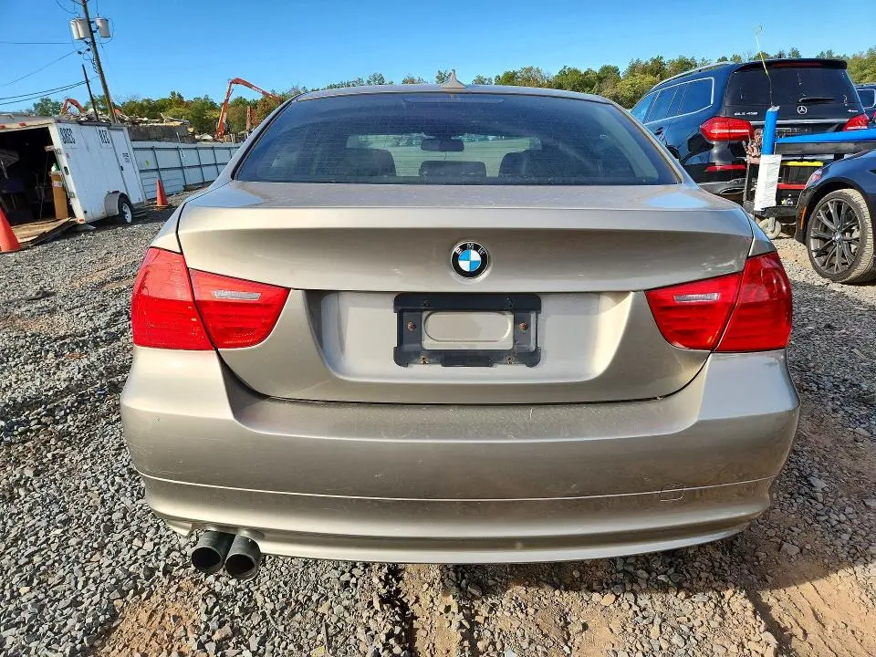 2011 BMW 328 XI  