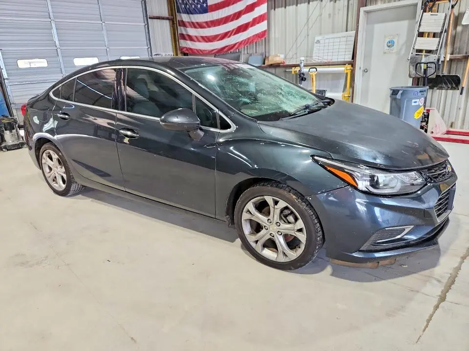2017 CHEVROLET CRUZE PREMIER  