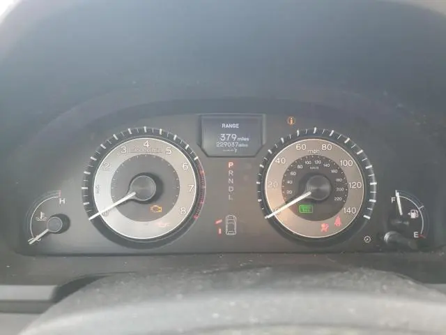 2011 HONDA ODYSSEY TOURING  