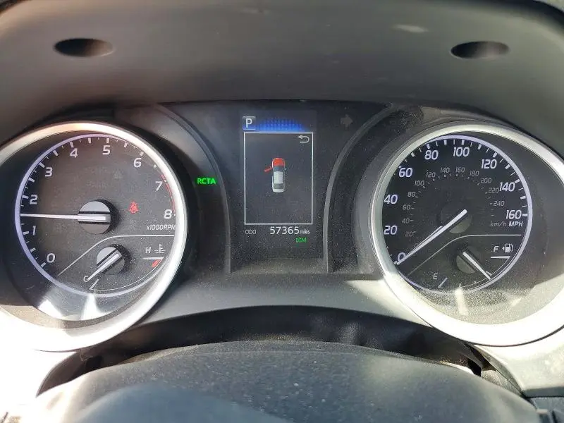 2023 TOYOTA CAMRY LE  