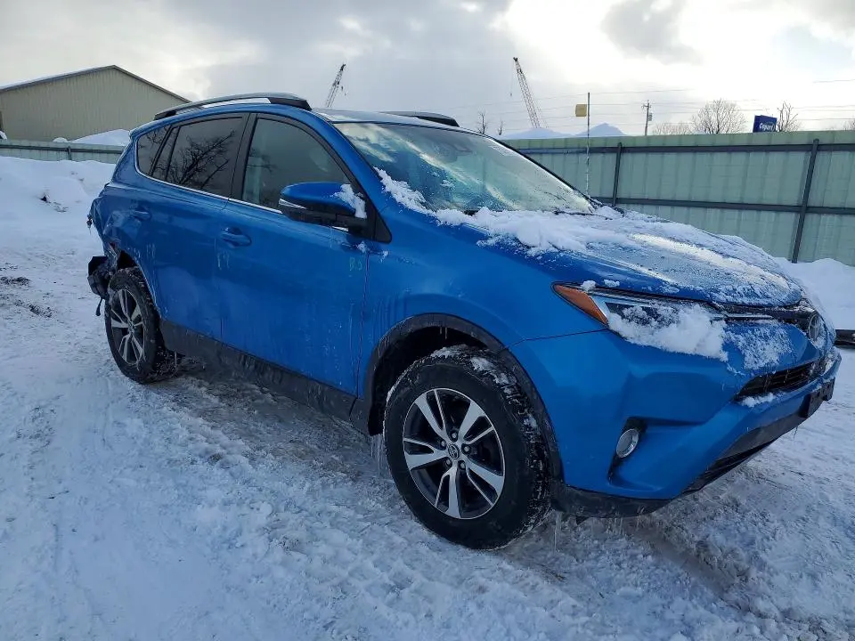 2018 TOYOTA RAV4 ADVENTURE  
