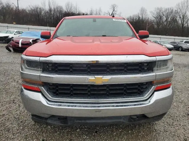 2017 CHEVROLET SILVERADO K1500 LT