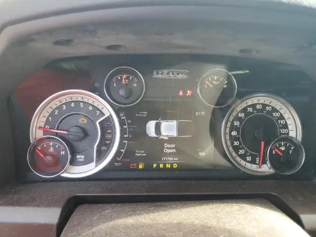 2013 RAM 1500 SLT