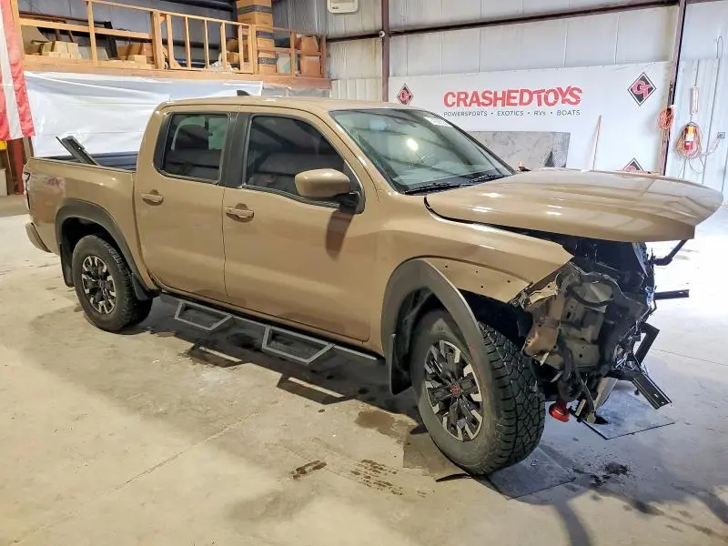 2023 NISSAN FRONTIER S  