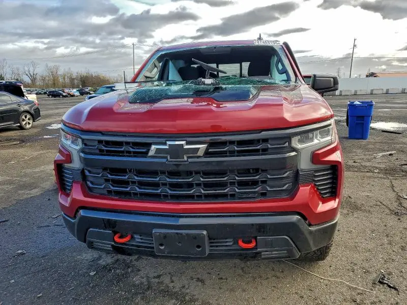 2024 CHEVROLET SILVERADO K1500 LT TRAIL BOSS  