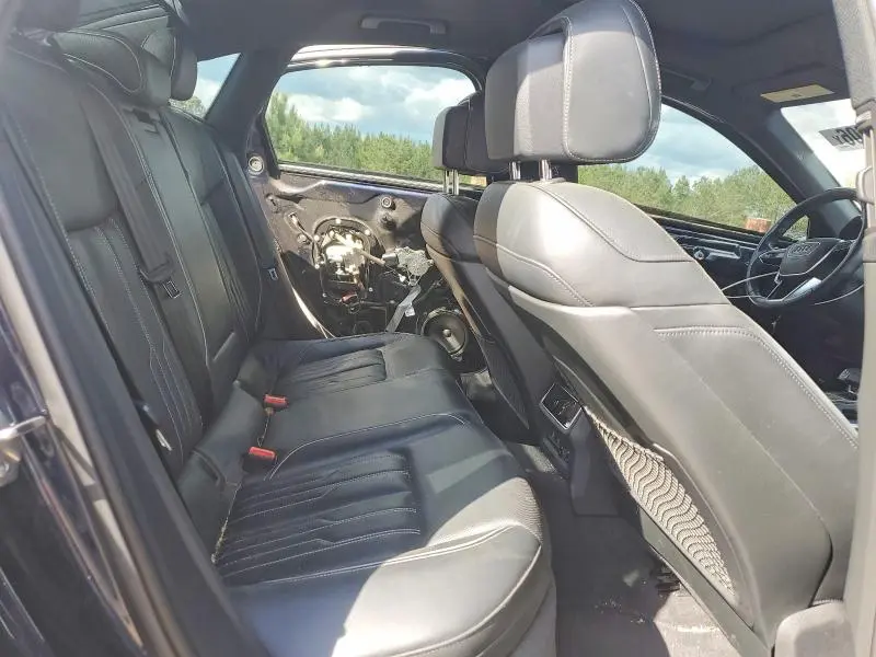 2019 AUDI A6 PRESTIGE  