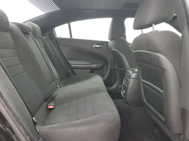 2014 DODGE CHARGER SXT