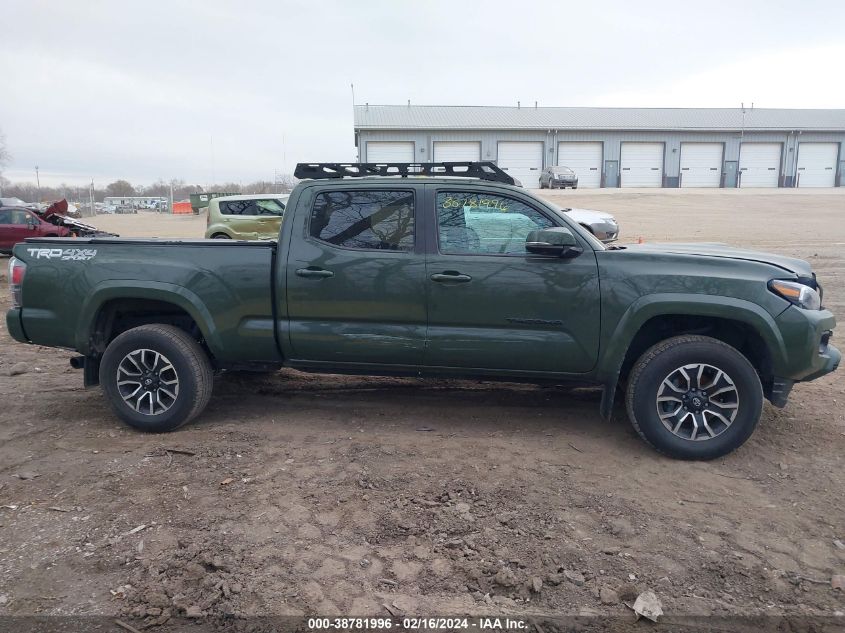 2021 TOYOTA TACOMA TRD SPORT