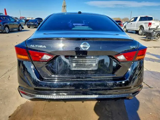 2022 NISSAN ALTIMA   