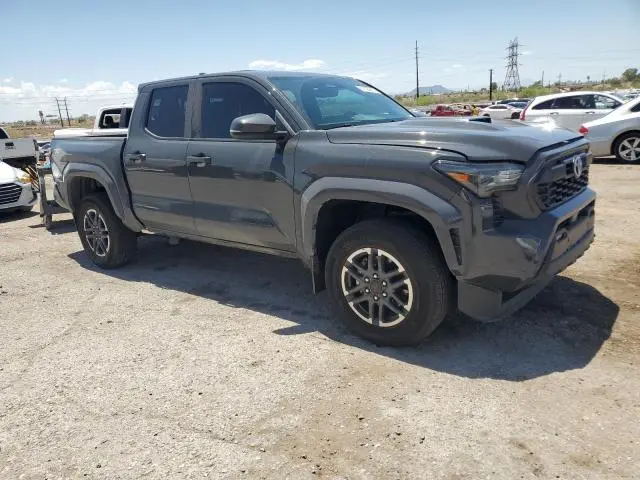 2024 TOYOTA TACOMA DOUBLE CAB  