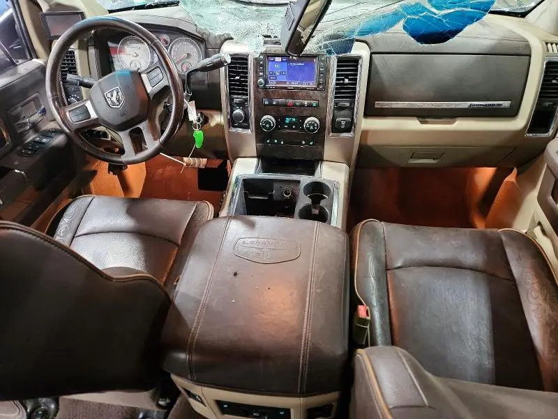 2011 DODGE RAM 2500   