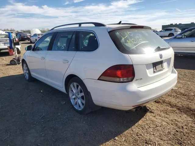 2013 VOLKSWAGEN JETTA TDI  