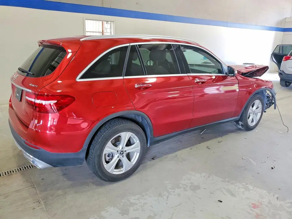2018 MERCEDES-BENZ GLC 300 4MATIC  