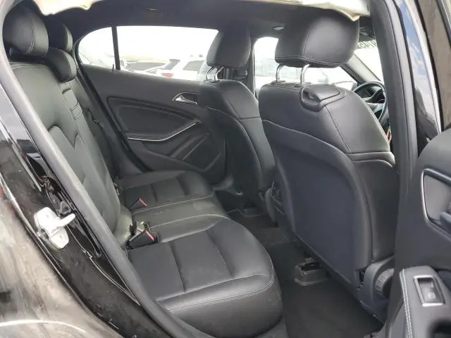 2016 MERCEDES-BENZ GLA 250 4MATIC  