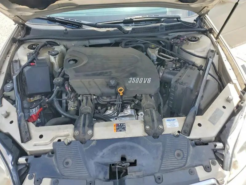 2011 CHEVROLET IMPALA LT  