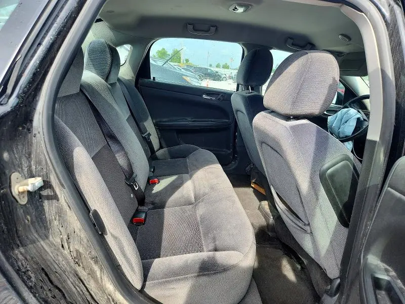 2012 CHEVROLET IMPALA LS  