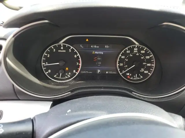 2016 NISSAN MAXIMA 3.5S  