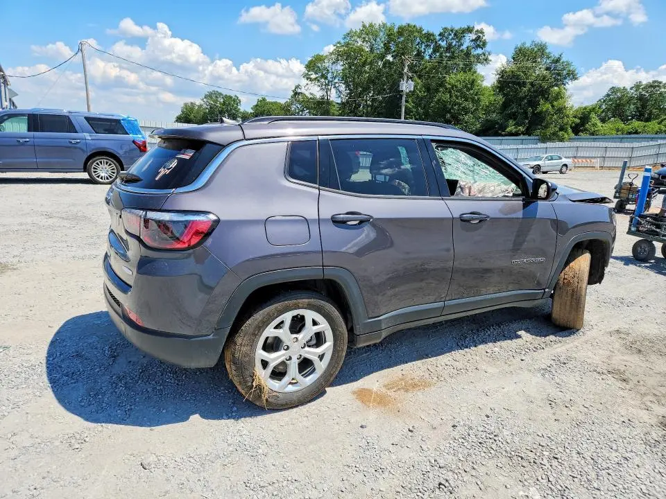 2024 JEEP COMPASS LATITUDE  