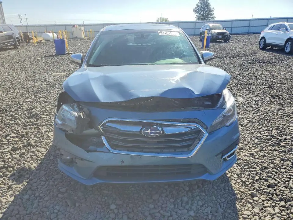 2018 SUBARU LEGACY 3.6R LIMITED  
