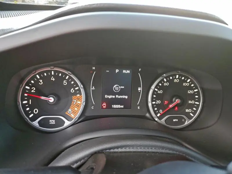 2020 JEEP RENEGADE LATITUDE  