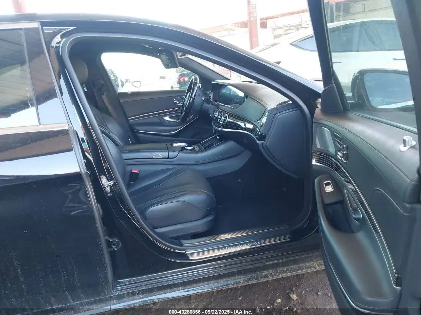 2020 MERCEDES-BENZ S 560  