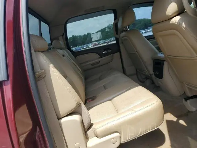 2013 GMC SIERRA K3500 DENALI  