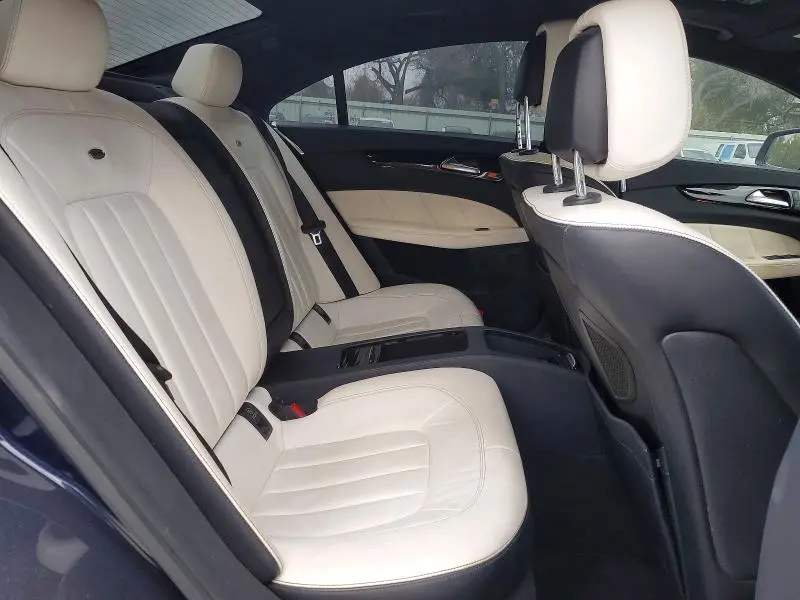 2013 MERCEDES-BENZ CLS 550  