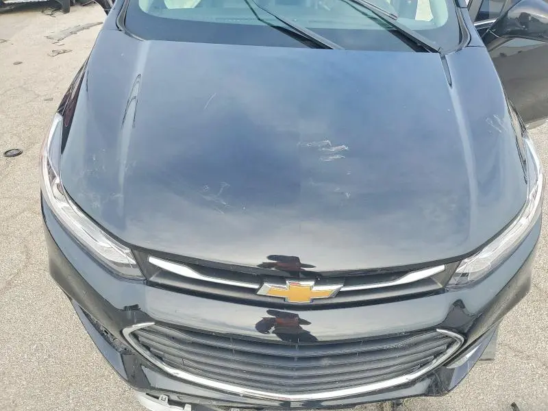 2019 CHEVROLET TRAX PREMIER  