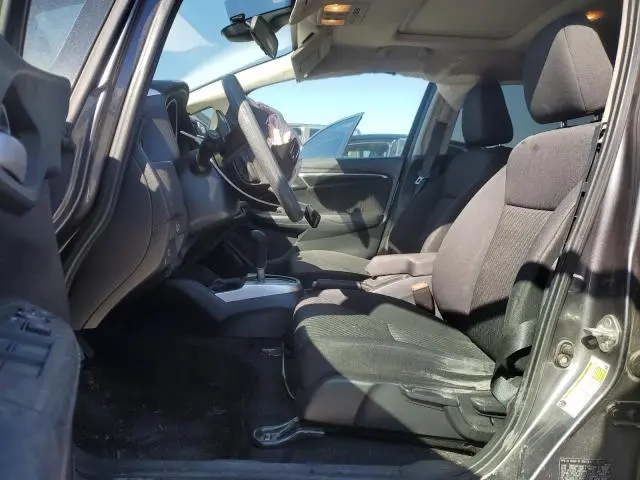 2019 HONDA FIT EX  