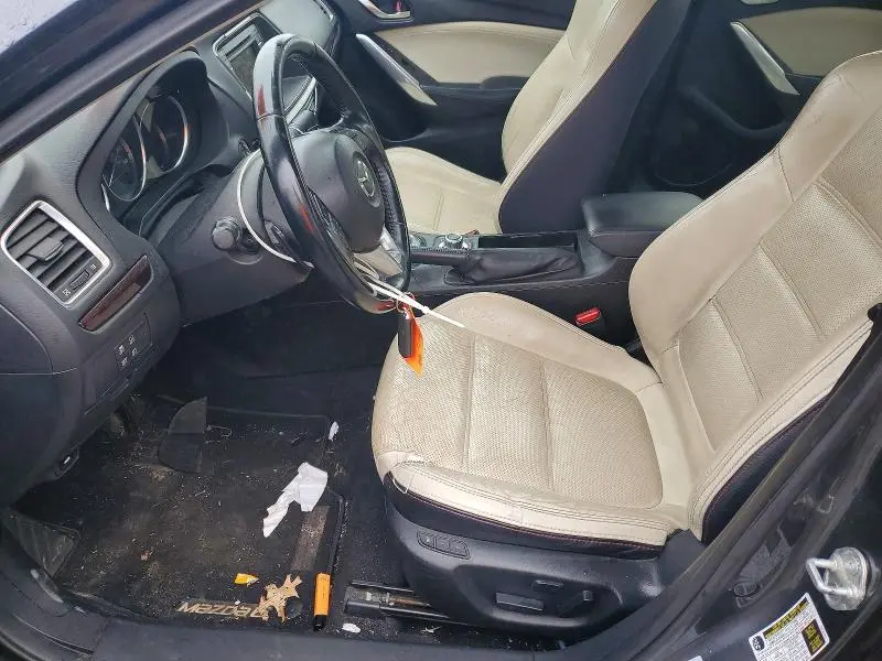 2014 MAZDA 6 GRAND TOURING  