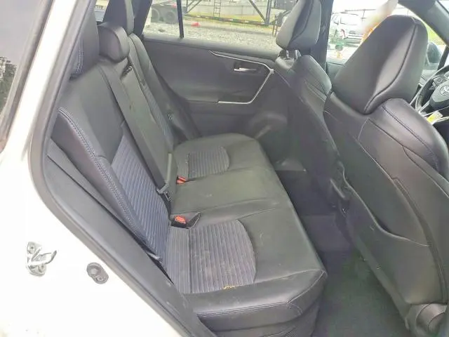 2021 TOYOTA RAV4 XSE  
