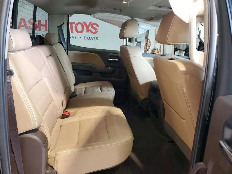 2019 GMC SIERRA K2500 DENALI  