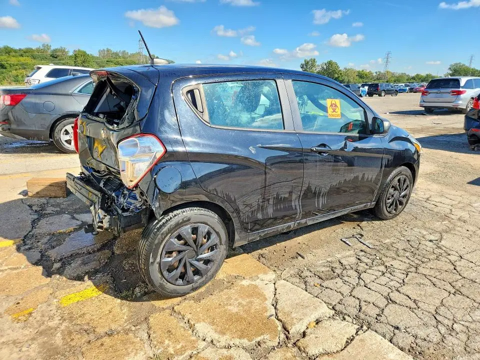2017 CHEVROLET SPARK LS  
