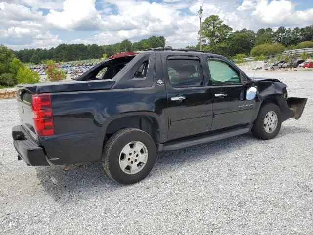 2013 CHEVROLET AVALANCHE LS  