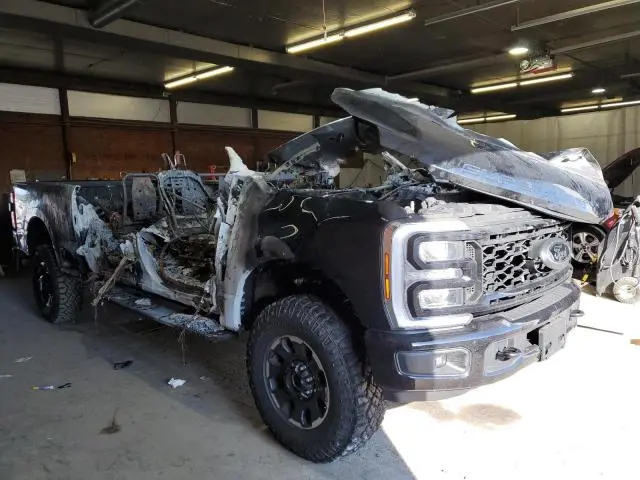 2025 FORD F250 SUPER DUTY  