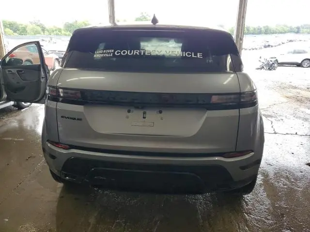 2024 LAND ROVER RANGE ROVER EVOQUE DYNAMIC SE  