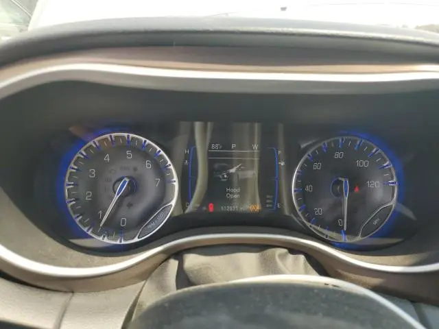 2017 CHRYSLER PACIFICA TOURING L  