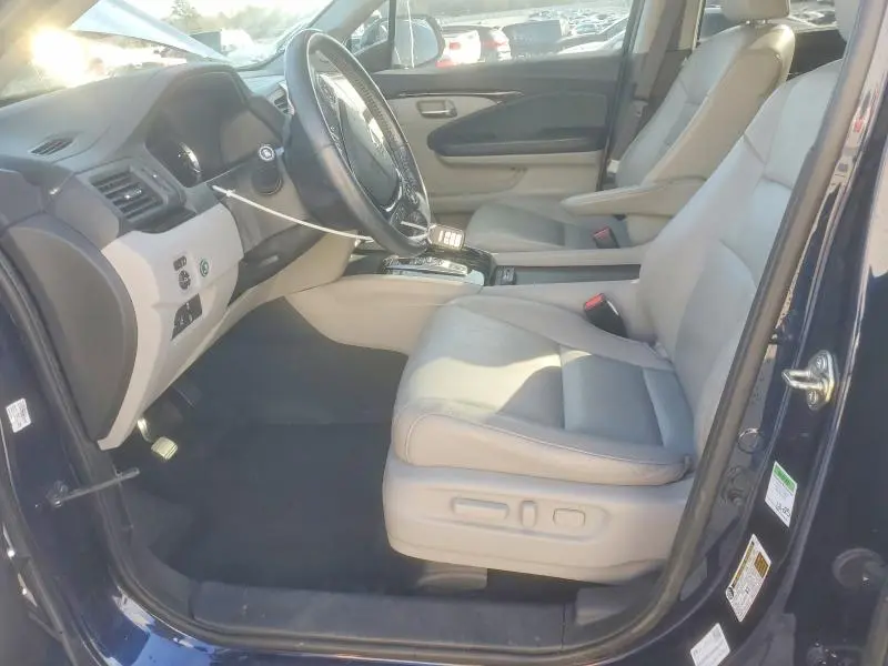 2017 HONDA PILOT TOURING  