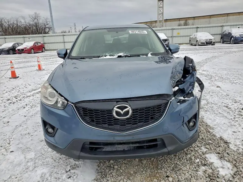 2015 MAZDA CX-5 TOURING  
