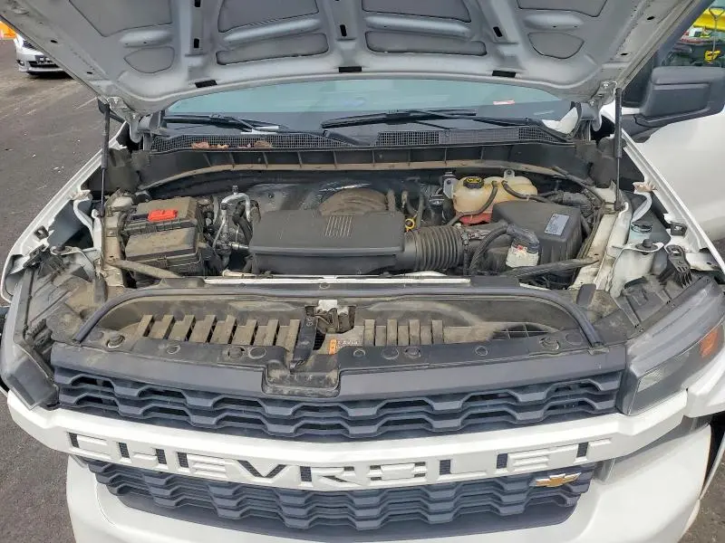 2020 CHEVROLET SILVERADO K1500 CUSTOM  