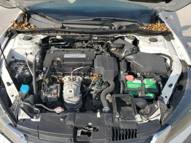 2013 HONDA ACCORD LX